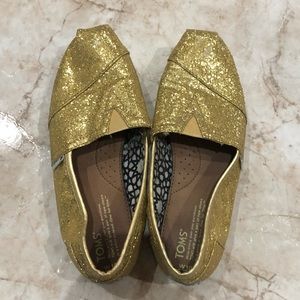 Gold Toms